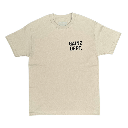 GAINZ DEPT. "Sand"