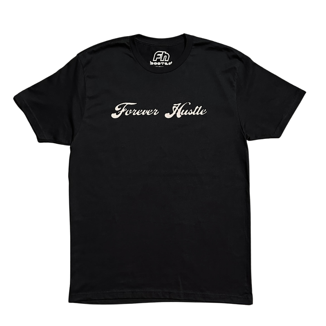 Forever Hustle Black