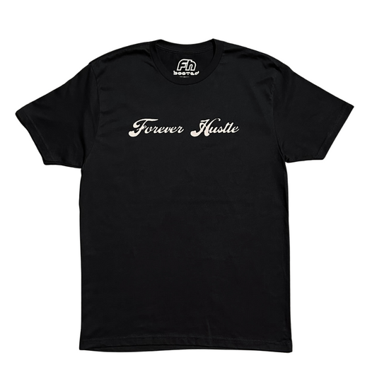 Forever Hustle Black