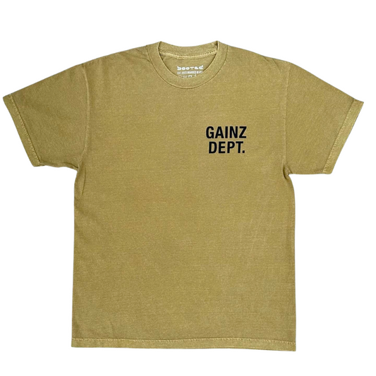 "GAINZ DEPT" Olive