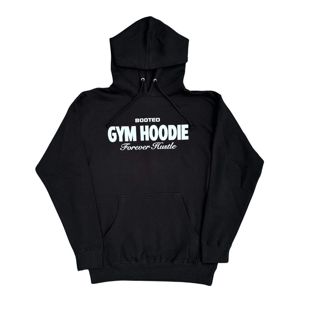 1 of 1 Forever Hustle Gym Hoodie Black