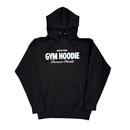 1 of 1 Forever Hustle Gym Hoodie Black