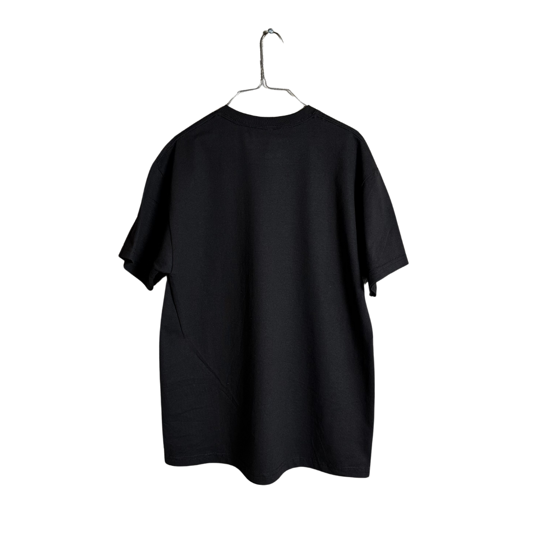 BOOTED+UP Box Tee Black
