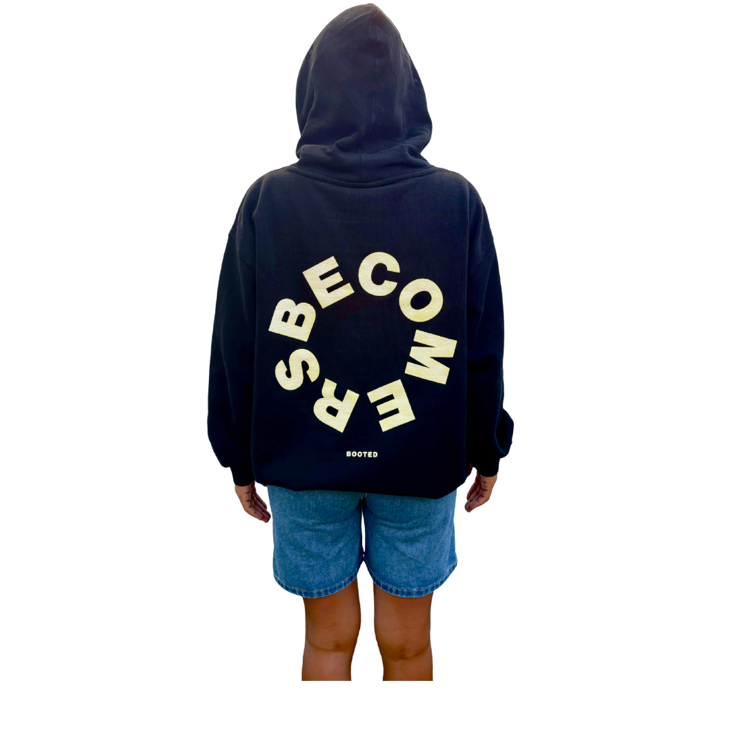 "Becomers" Hoodie